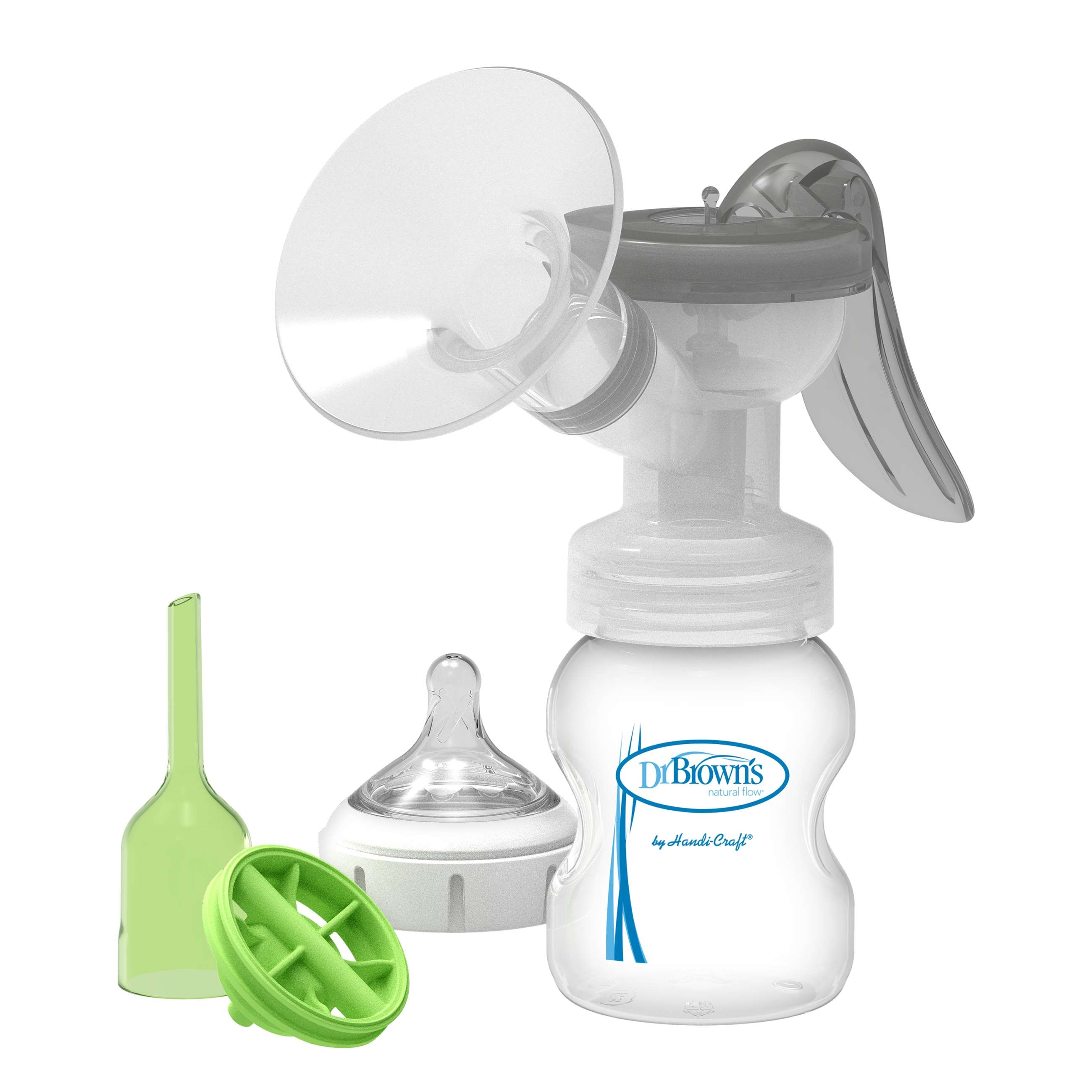bf102_product_manual_breast_pump_with_collar_and_nipple