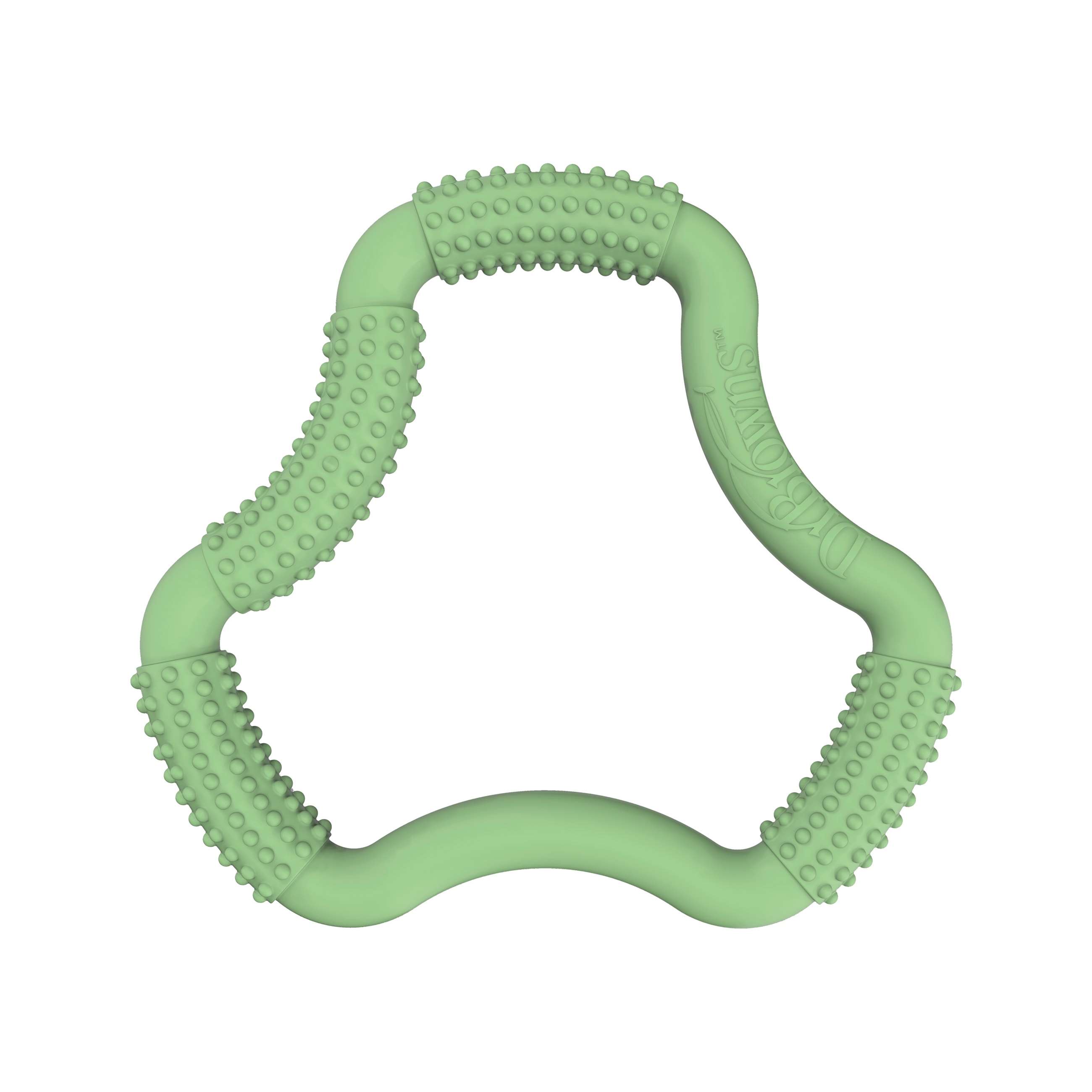 te109-intl_product_flexees teether_green