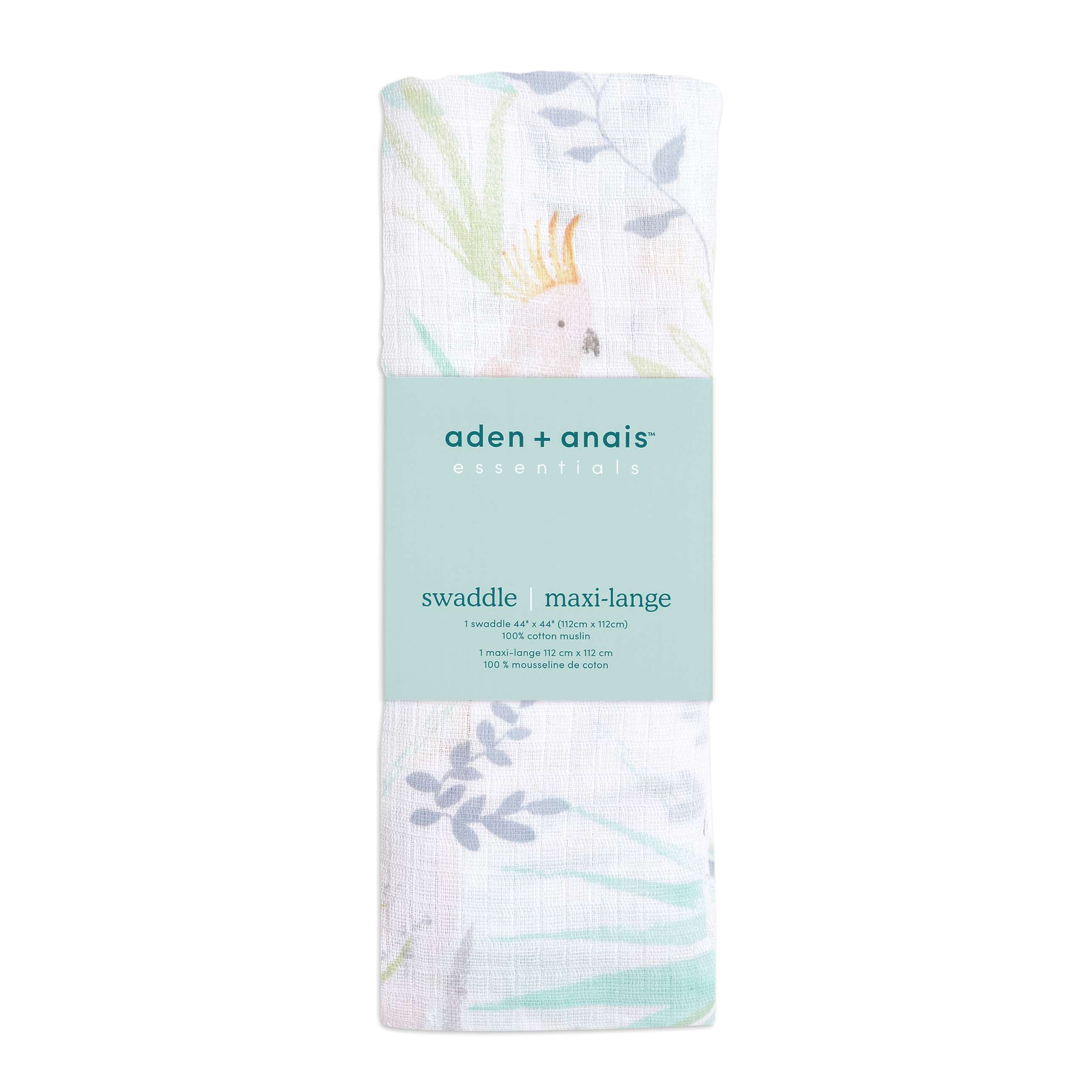 eswc10019_eswc40016b _2-essentials-cotton-muslin-swaddle-tropicalia-single